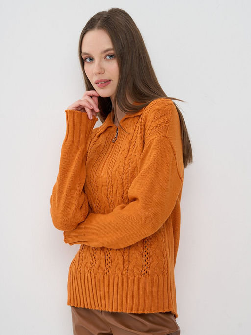 Джемпер женский 7242-40306 - Vay фото 2