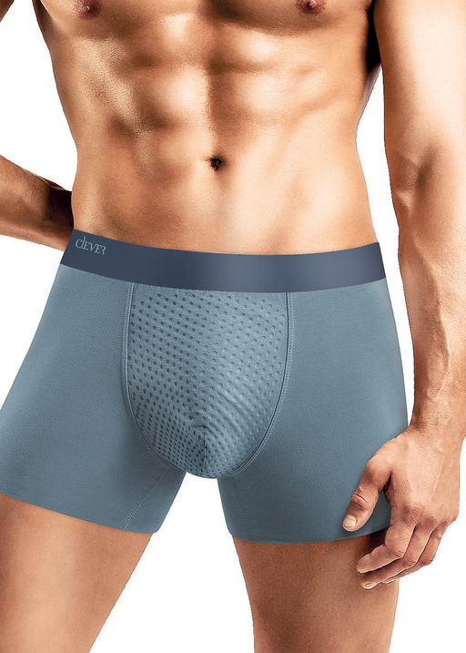 Трусы мужские шорты Бесшовные - Clever wear фото 4