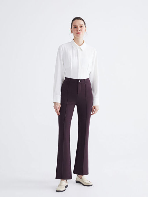 Dar Fit Kad?n Pantolon