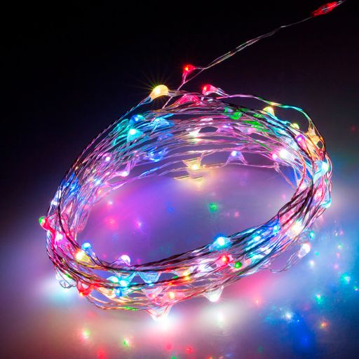 Ультратонкая 1000LED Цветная