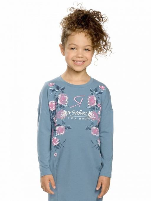 Уценка PELICAN GFDJ3135 платье для девочек  фото 3