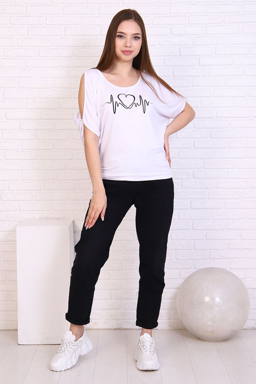 Футболка 24875 - Натали фото 2