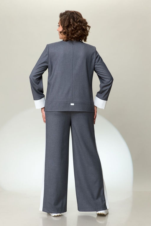 Платье INVITE 4083 черный дизайн - Mira fashion фото 415