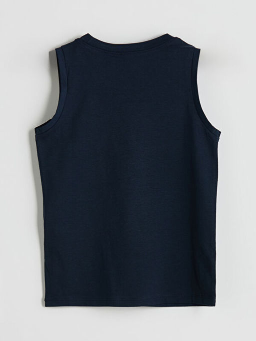 Bisiklet Yaka Fenerbah?e Bask?l? Erkek ?ocuk Atlet