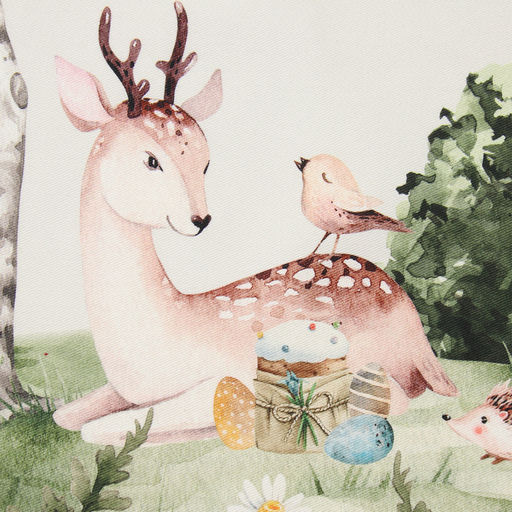 Набор салфеток Этель Лесная сказка 40х40 см 4 шт.  фото 10