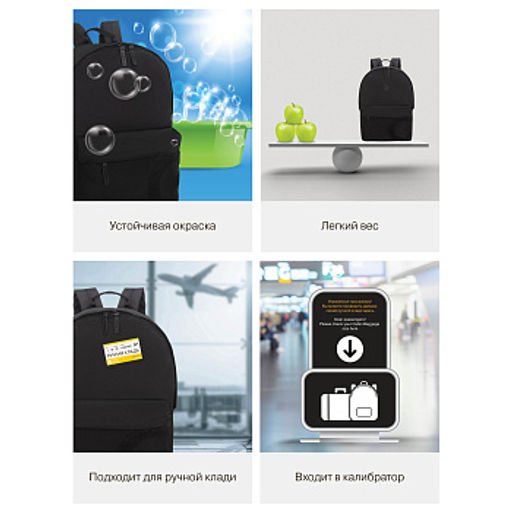 RQL-617-5 Рюкзак - Grizzly фото 20