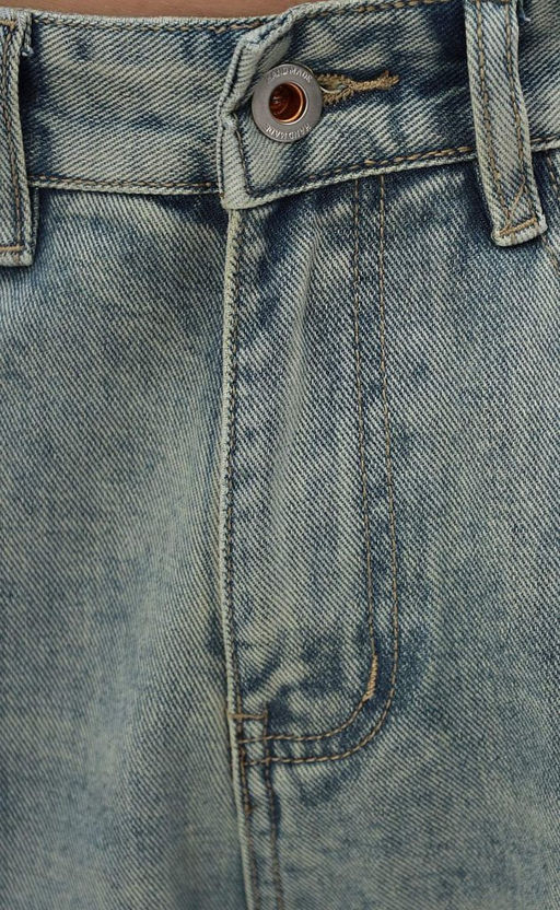 Джинсы Fine Joyce K8888 синие  фото 5