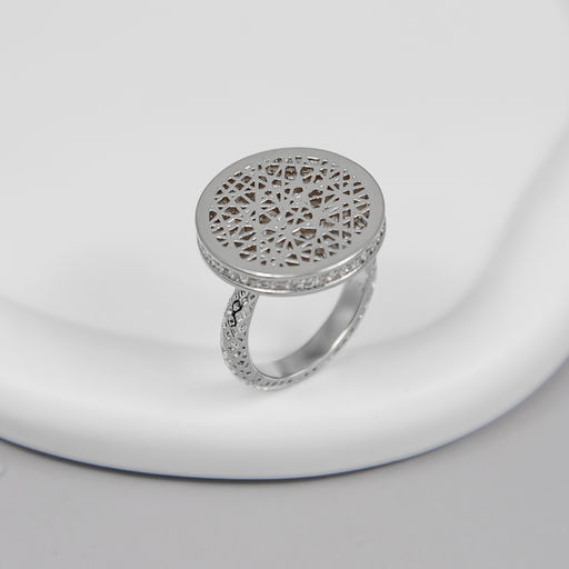 Кольцо Арт. 3-5967-W