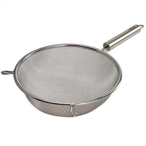 WEBBER BE-7364 Сито (дуршлаг) нерж. d=18 металлическая ручка