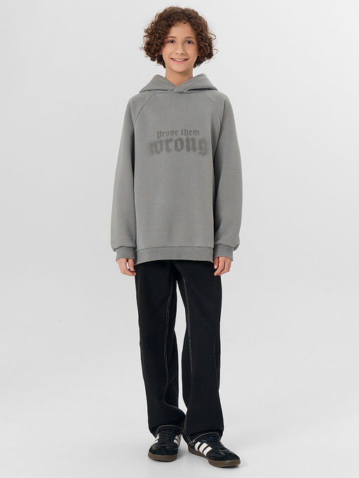 ХУДИ ДЛЯ МАЛЬЧИКОВ - Mark formelle фото 3