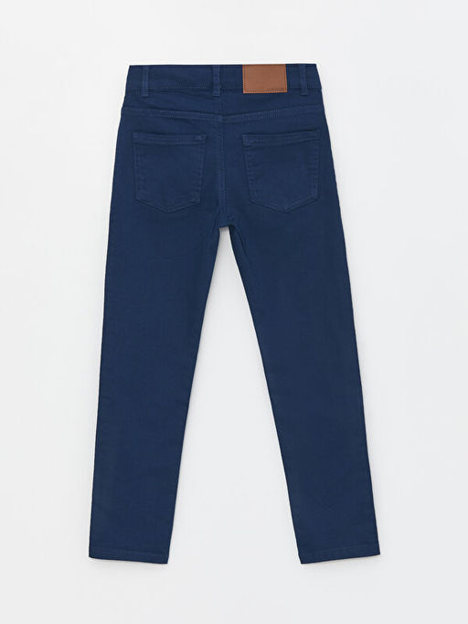 Slim Fit Erkek ?ocuk Pantolon - Waikiki фото 3