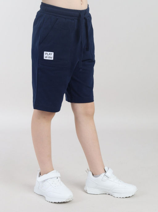 CRB wear / CWKB 70525-41 Шорты для мальчика,темно-синий  фото 2