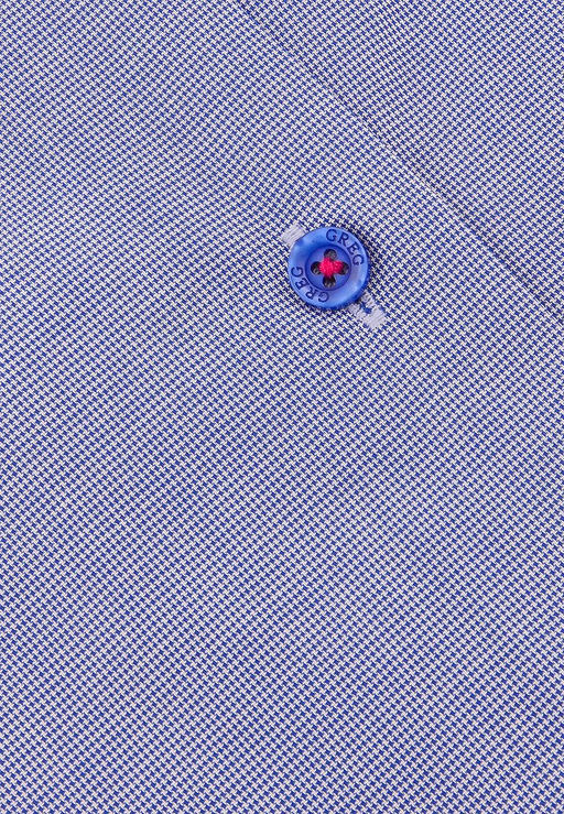 Сорочка мужская длинный рукав GREG 213/131/5577/Z/1p  фото 2