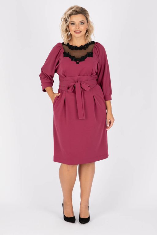 Платье П4-4659/3 - Wisell фото 7