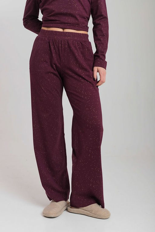 Костюм М325365бр бордовый - Елена фото 5