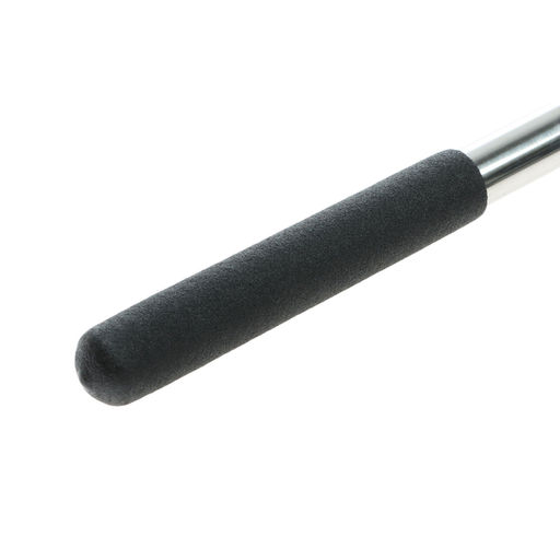 Водосгон телескопический, 25-101 см, ширина 6.5 см, черный