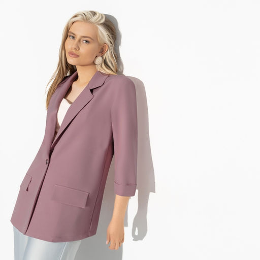 Жакет, Всемирное признание (love rose)