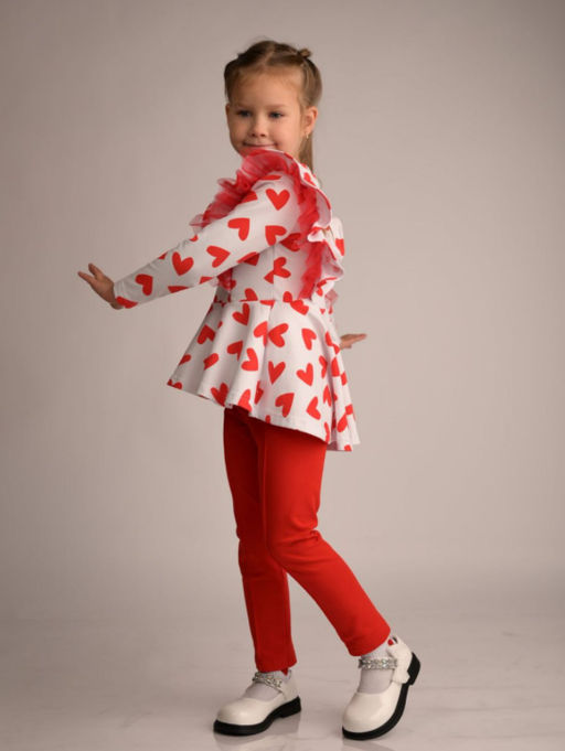 Костюм нарядный для девочки - Baroshakids фото 5