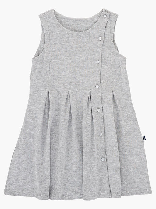 Платье UD 3286 серый - Mini maxi фото 4