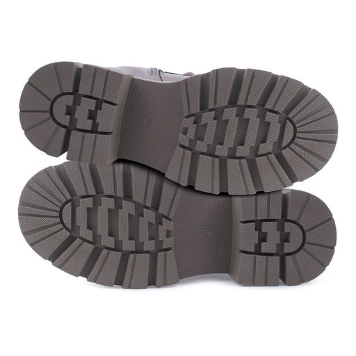 5B5162 ЖЕН Ботинки нат.кожа шерсть ТЭП - Юничел фото 5