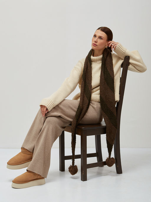 Шарф MM-15-09 - Tantino фото 2