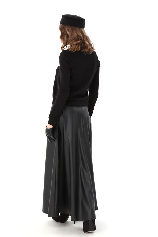 Костюм NIKVA н557-8 чёрный фото 2