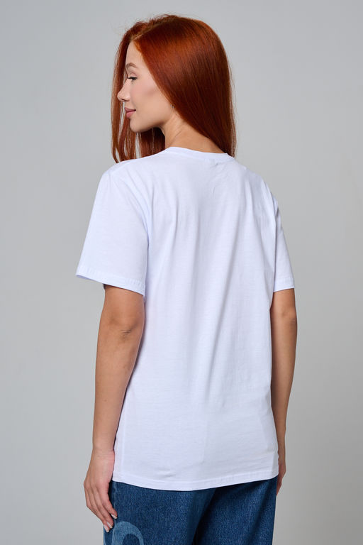 8591 футболка женская