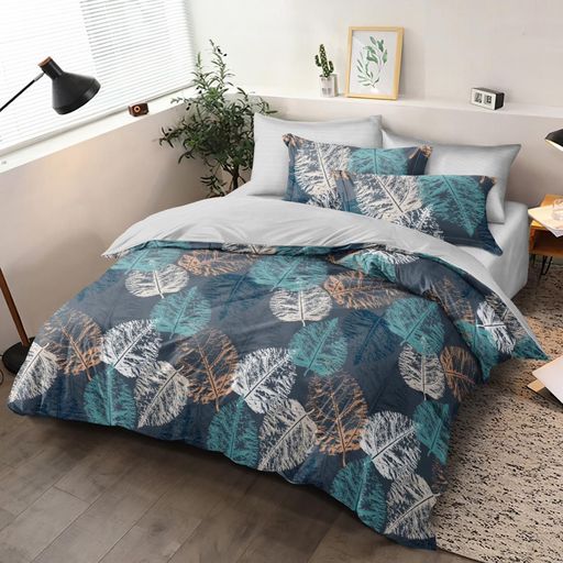 КПБ Mency House Поплин на резинке MENR057 Семейный