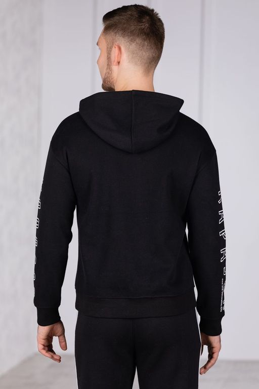 Брюки спортивные
3.MA085B-чёрный