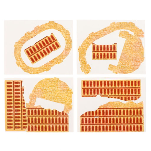 3D-конструктор Чудеса света. Колизей - Unicon фото 9