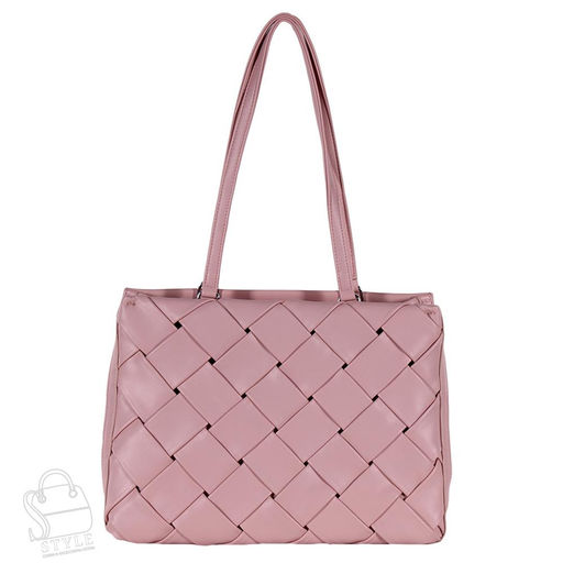 Сумка женская 593083-1 pink Velina Fabbiano  фото 3