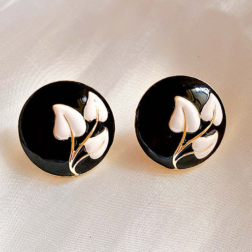 Серьги на гвоздиках арт. 22 6640 (id 265101)