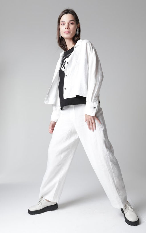 Брюки ЛЕН - Жан и параскева фото 10