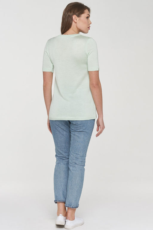 Джемпер женский 191-4924 - Vay фото 4