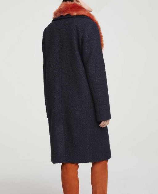 Пальто, синее - Heine фото 4