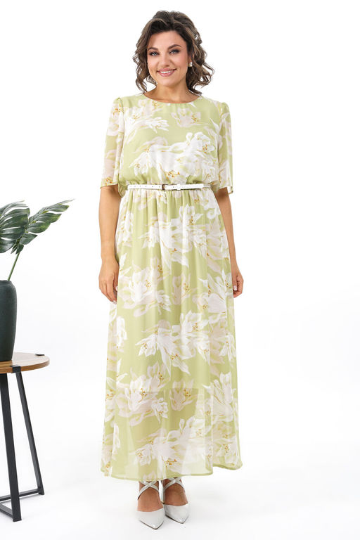 Платье ALANI 2369 желтый