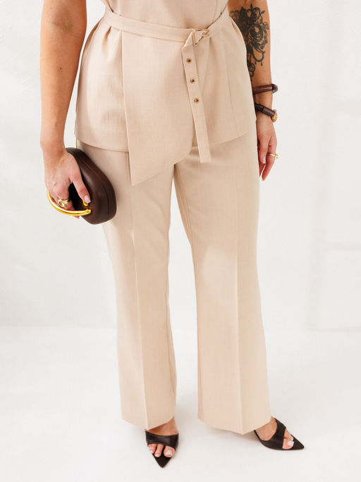 Костюм Mubliz 326 беж