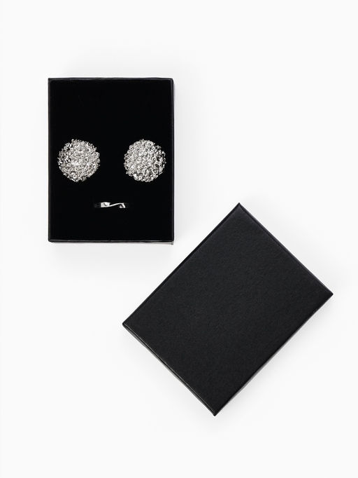 Набор коробочек подарочных 6 шт. под набор «Минимал», 7×9 см, чёрный