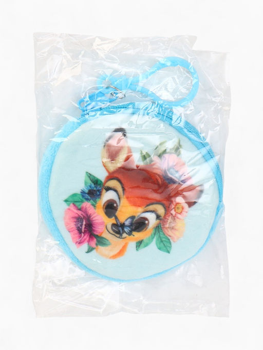 Кошелек детский плюшевый, Бэмби