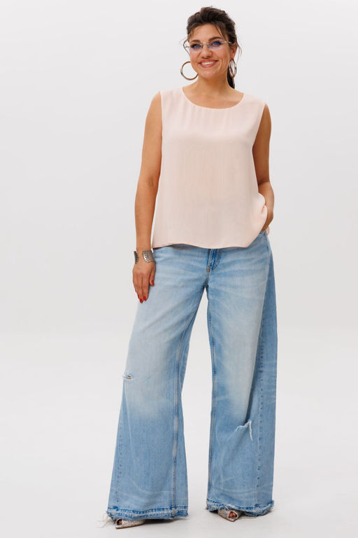 Топ ANELLI 1600.1 персиковый рассвет  фото 4