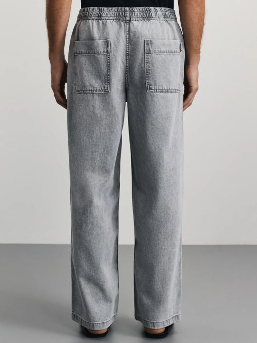 Облегченные джинсы relax fit / Zarina  фото 4