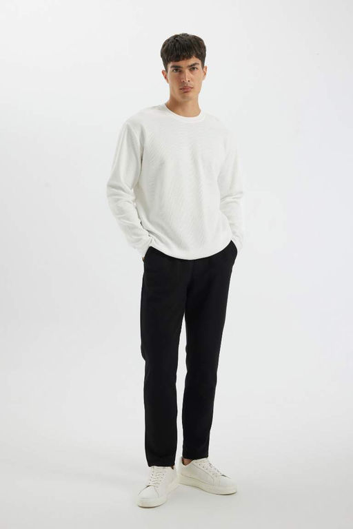 Узкие брюки Jogger - Defacto фото 3