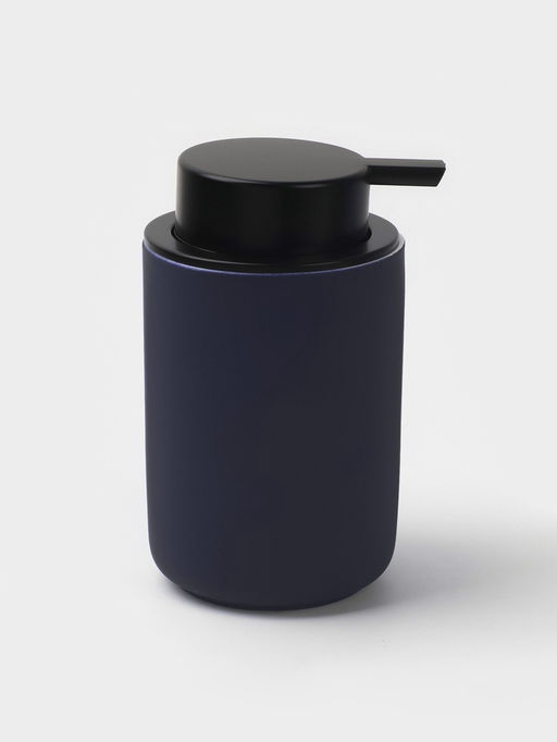 Набор для ванной SAVANNA Vapor, 2 предмета, дозатор для мыла, стакан  фото 2