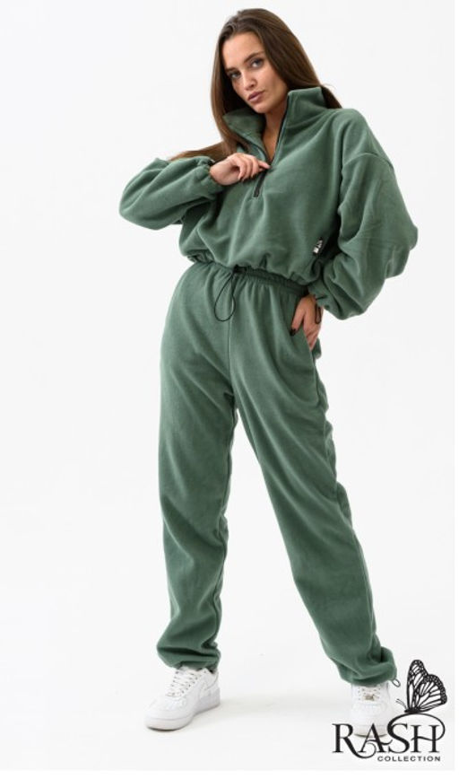 Костюм "Айва" изумруд Цвет:как на фото