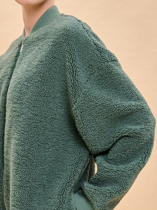 PELICAN, жакет женский, Хаки фото 2