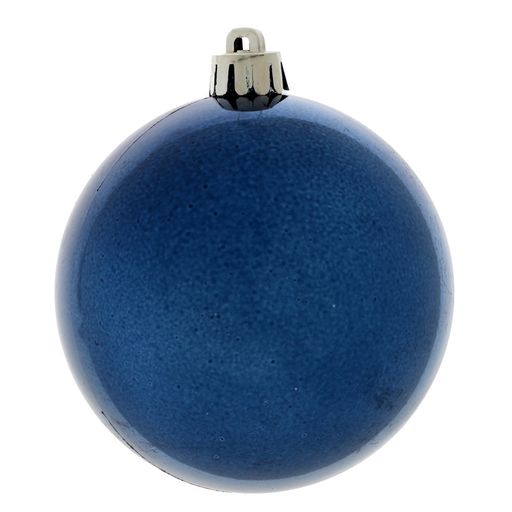 Украшение новогоднее "Шар", набор из 12 шт, D 8 см, L19 W19 H21 см