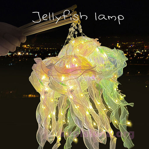 Ночник Медуза - Купи слона фото 3