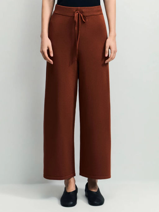 Брюки кюлоты из вискозы ZR2604012109-21 / Zarina фото 2