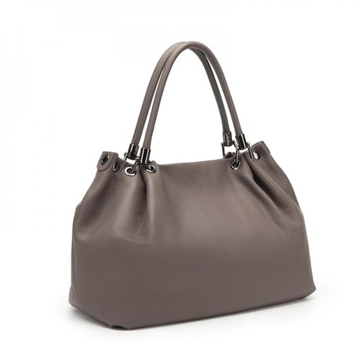 Женская сумка, кожа, MIRONPAN 6006 Корица