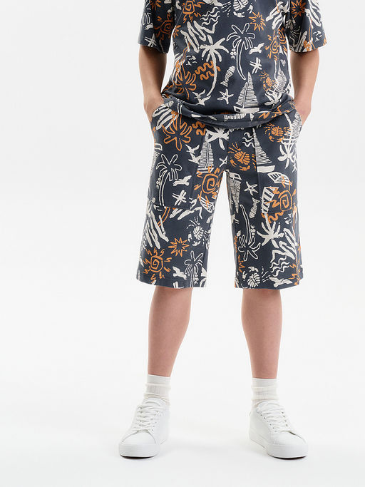 BFH3389/1U Шорты для мальчика - Pelican фото 2